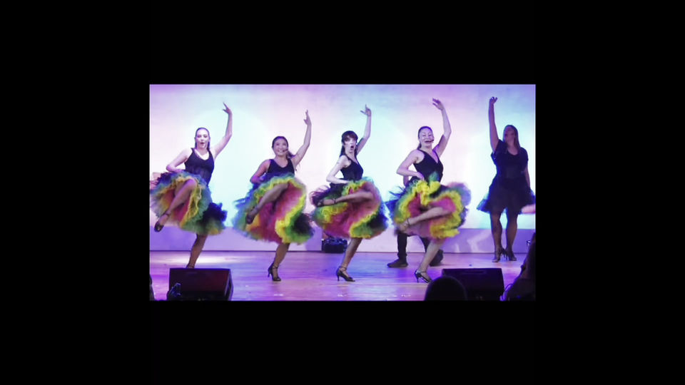Dance Reel
